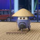 Image for article titled Sweet Edsel Jesus, there's a Pope Car in Cars 2